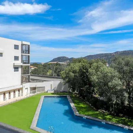 Apartment Cita Di Sali-3 Porto-Vecchio (Corsica)