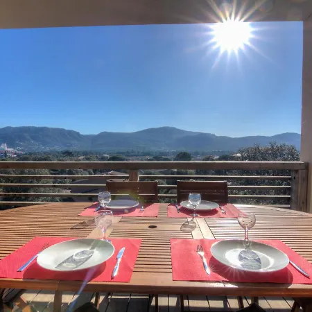 Cita Di Sali-3 Apartment Porto-Vecchio (Corsica)